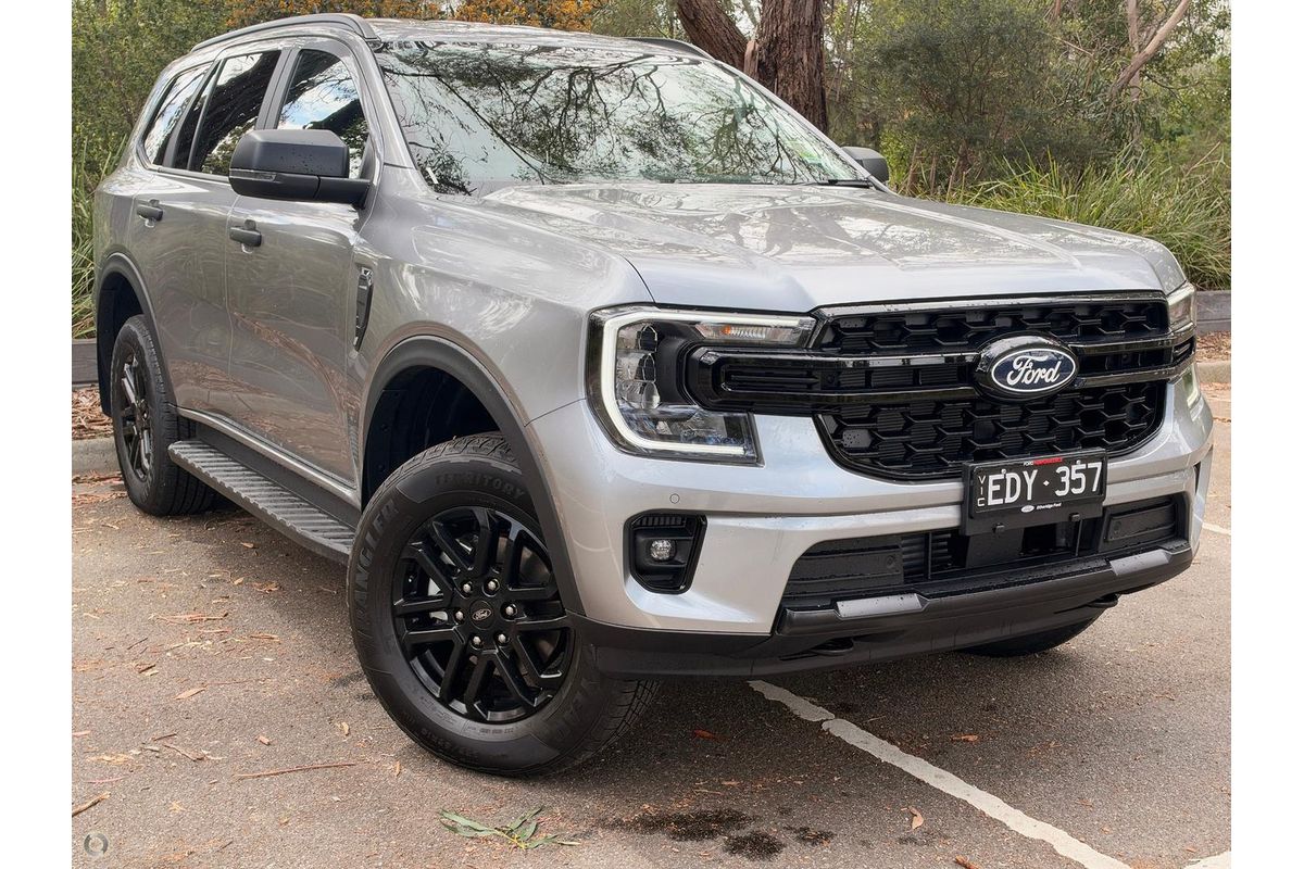 2026 Ford Everest Active 2.0L