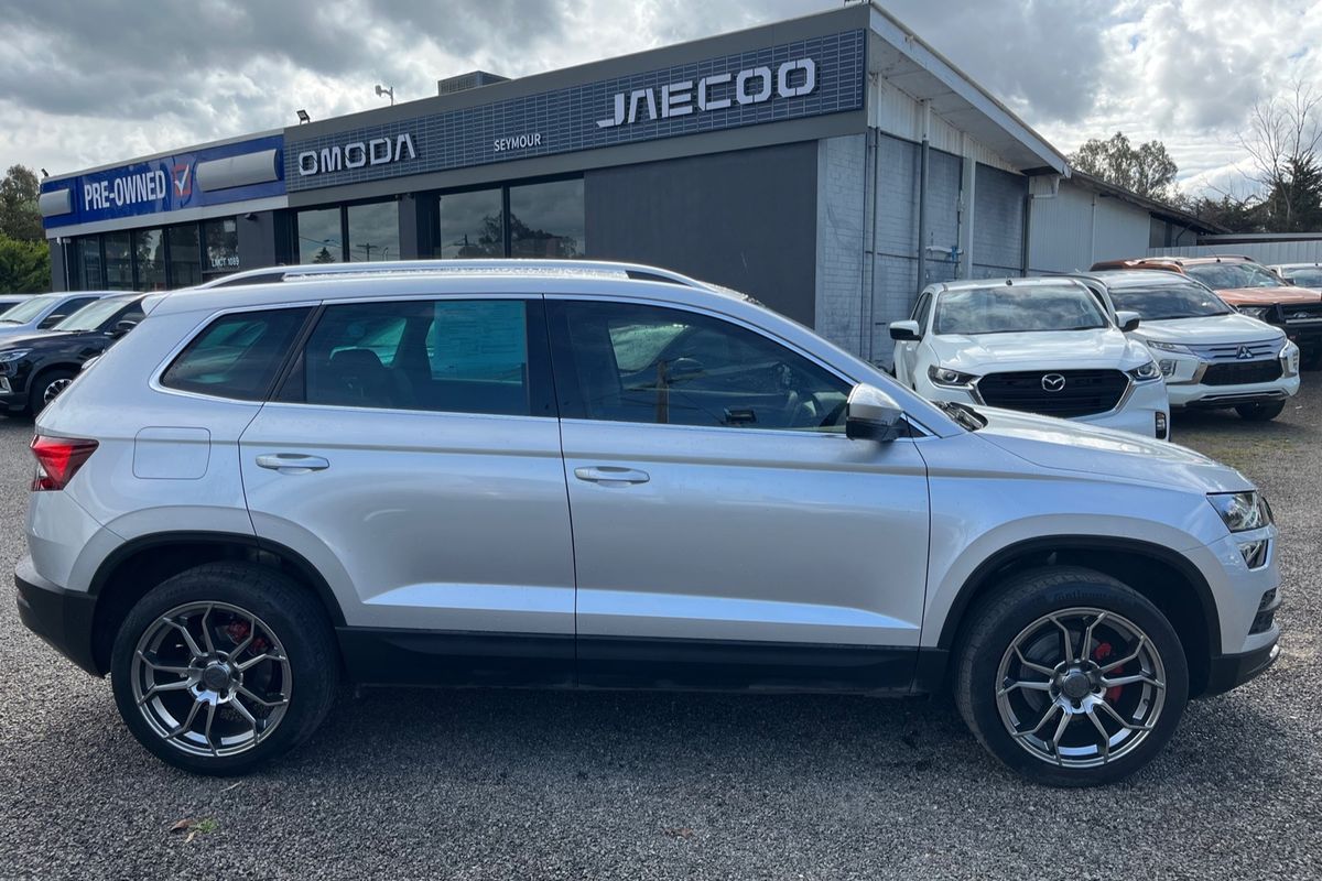 2020 SKODA Karoq 110TSI NU
