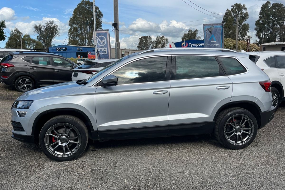 2020 SKODA Karoq 110TSI NU