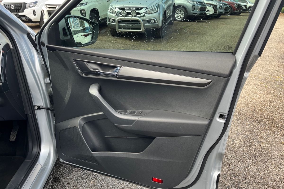 2020 SKODA Karoq 110TSI NU