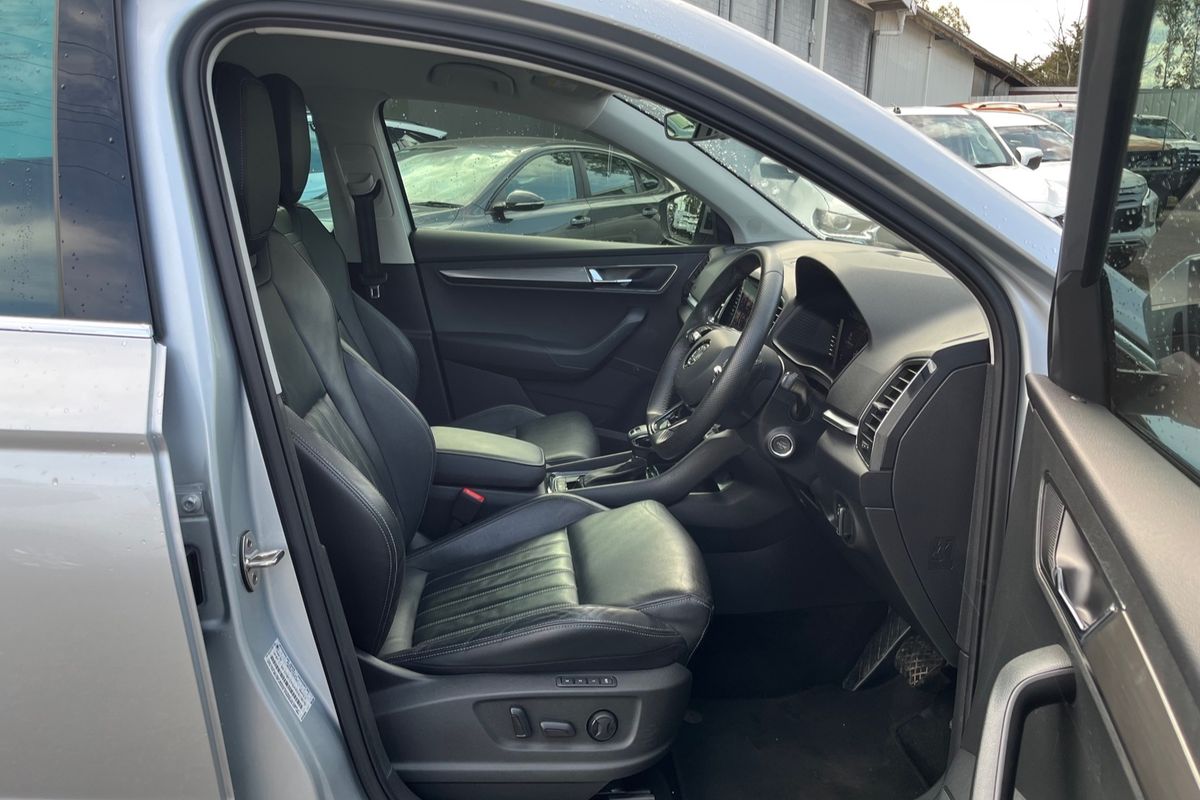 2020 SKODA Karoq 110TSI NU