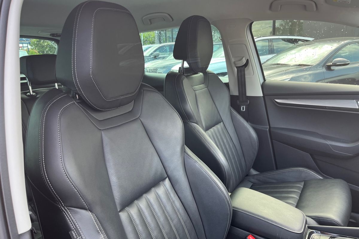 2020 SKODA Karoq 110TSI NU