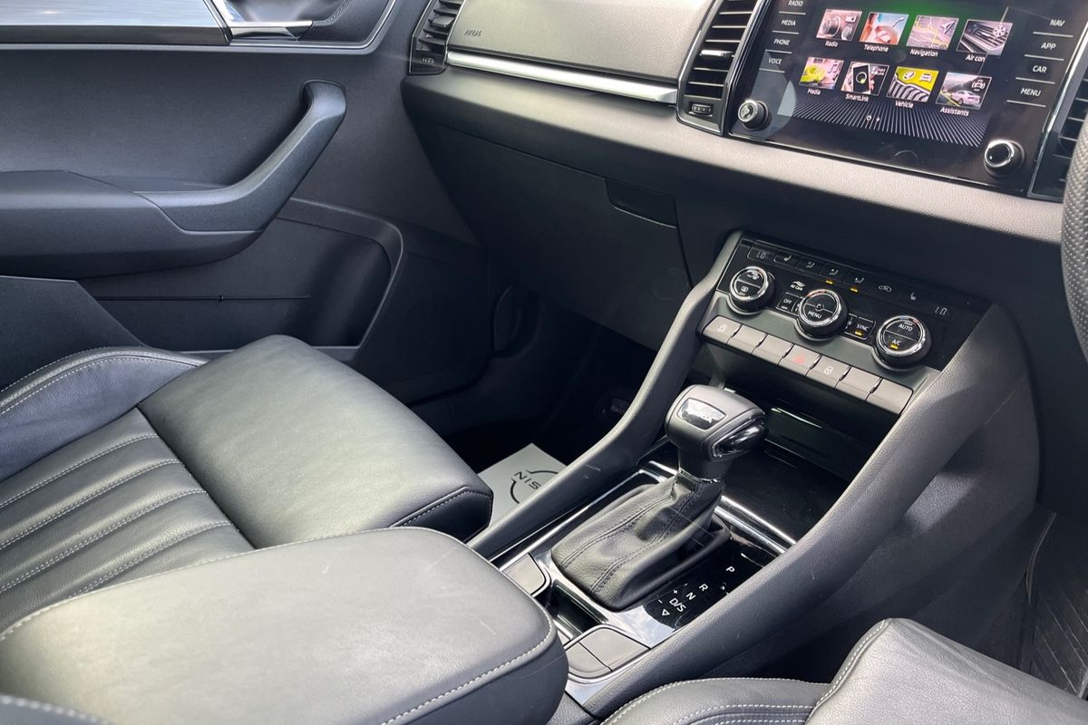 2020 SKODA Karoq 110TSI NU