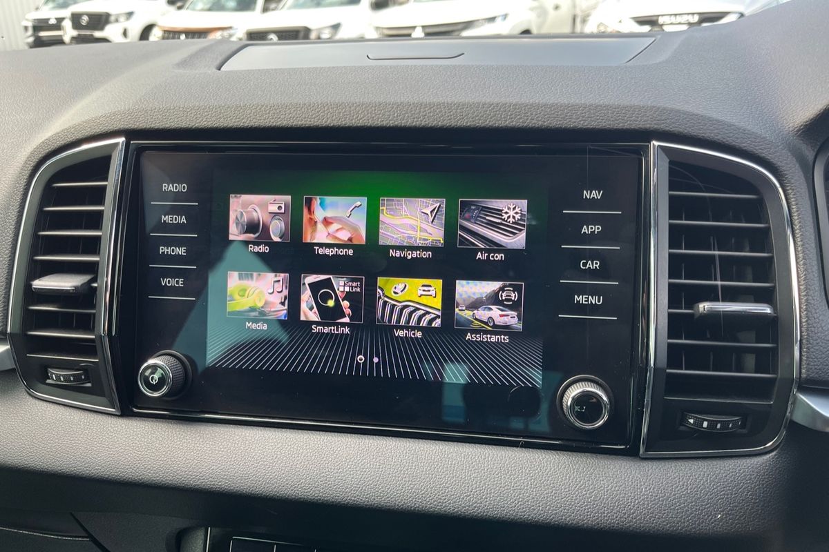 2020 SKODA Karoq 110TSI NU
