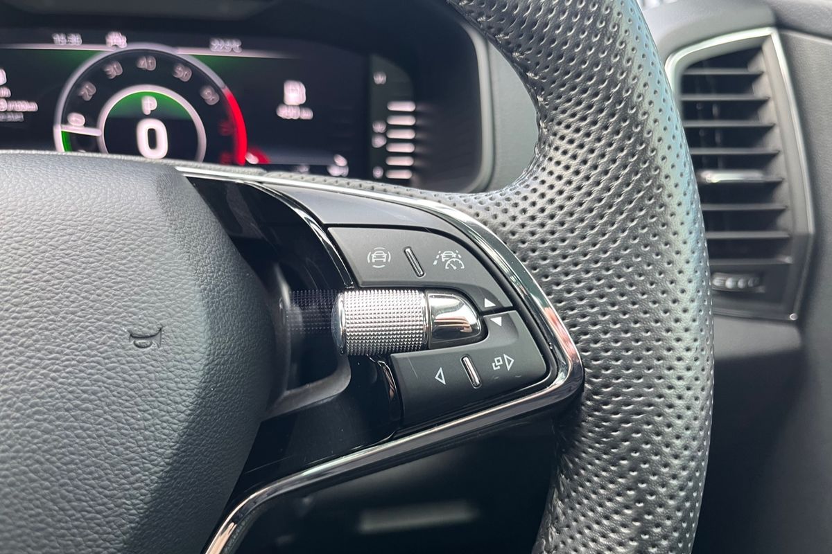 2020 SKODA Karoq 110TSI NU