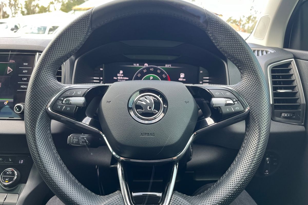 2020 SKODA Karoq 110TSI NU