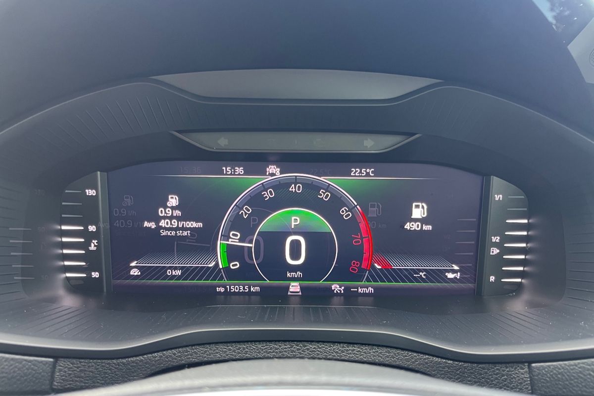 2020 SKODA Karoq 110TSI NU