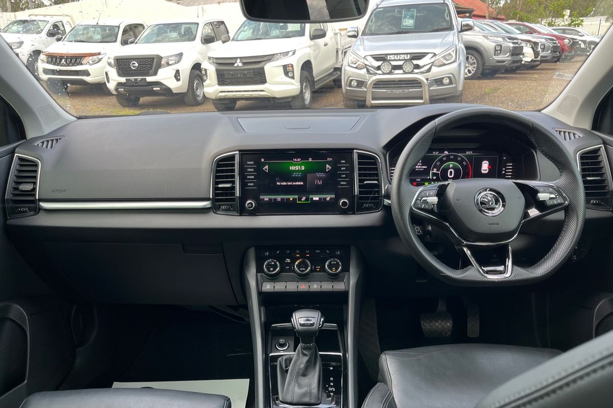 2020 SKODA Karoq 110TSI NU