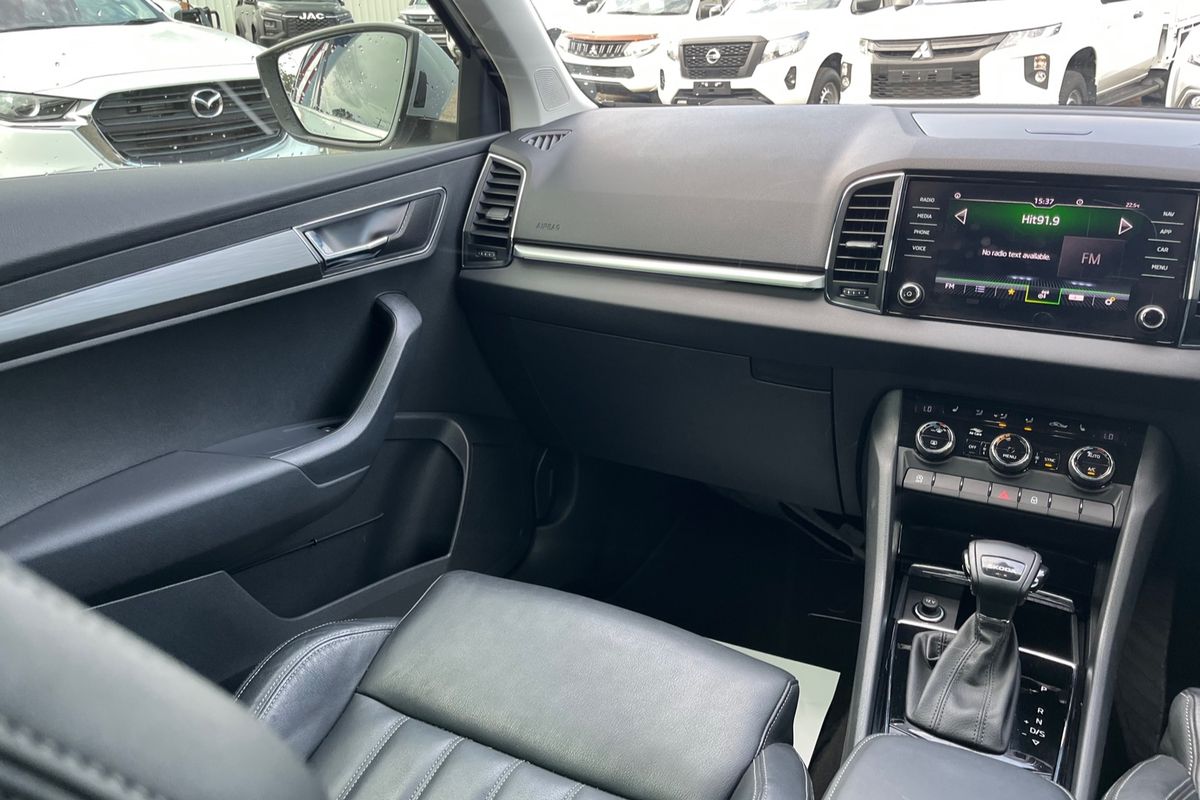 2020 SKODA Karoq 110TSI NU