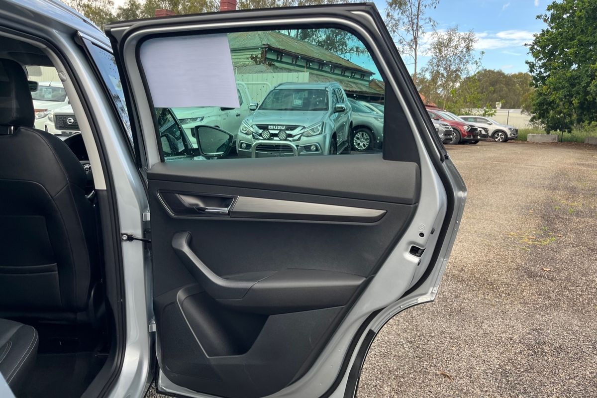 2020 SKODA Karoq 110TSI NU