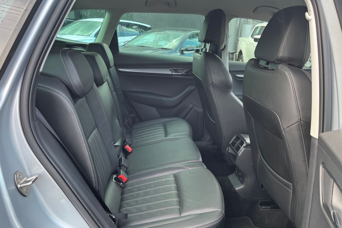 2020 SKODA Karoq 110TSI NU