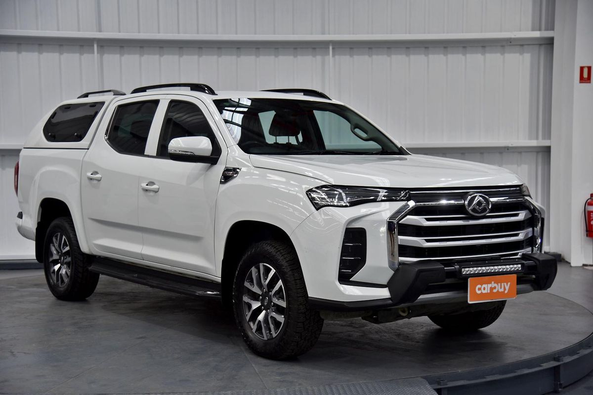 2025 LDV T60 Max PRO SK8C 4X4