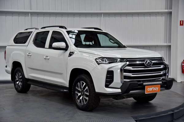2025 LDV T60 Max PRO SK8C 4X4