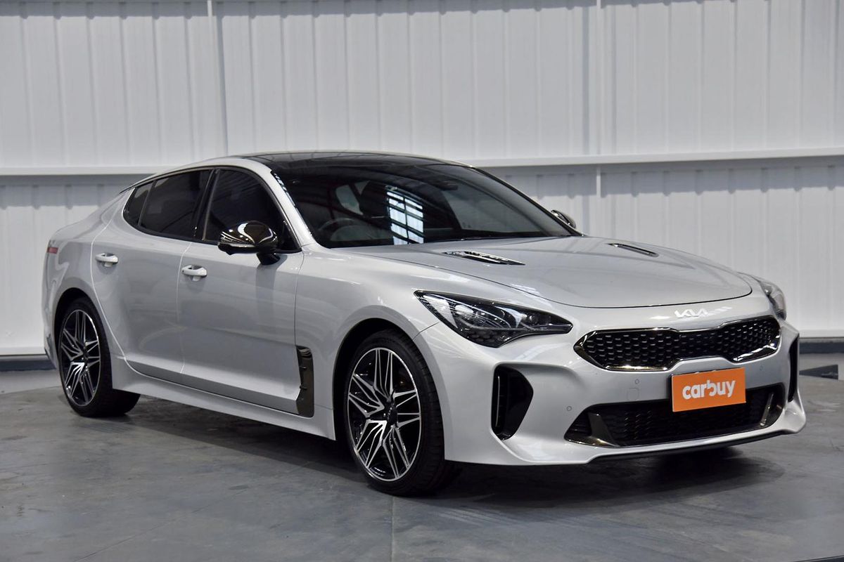 2022 Kia Stinger GT CK