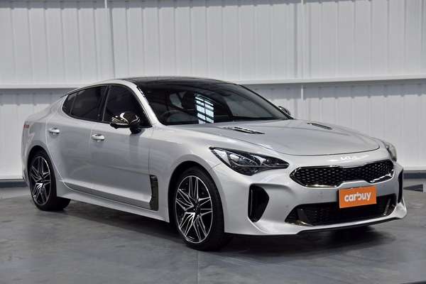 2022 Kia Stinger GT CK