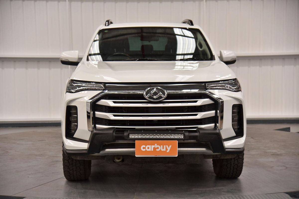 2025 LDV T60 Max PRO SK8C 4X4