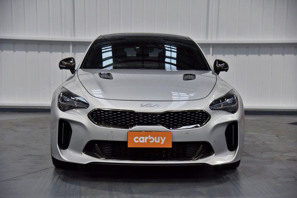 2022 Kia Stinger GT CK