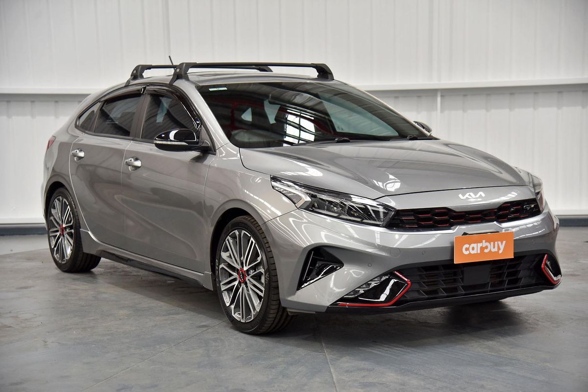 2023 Kia Cerato GT BD