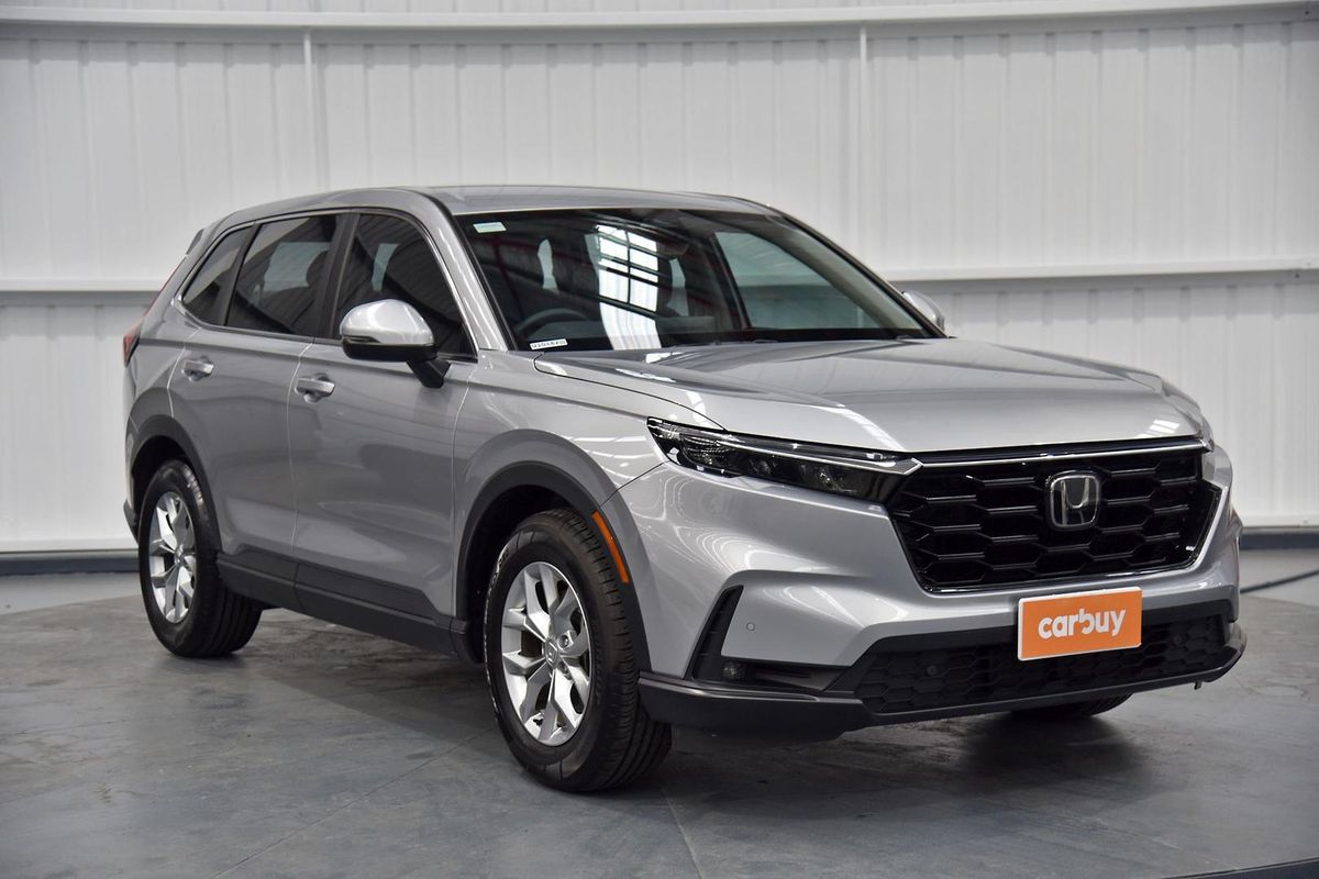 2025 Honda CR-V VTi X+ RS
