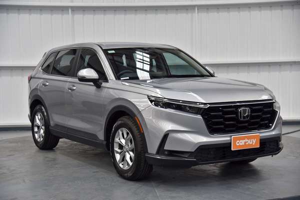 2025 Honda CR-V VTi X+ RS
