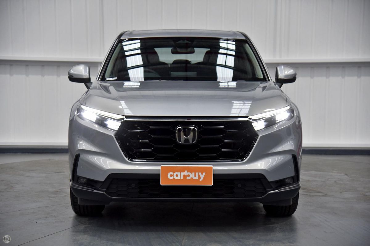 2025 Honda CR-V VTi X+ RS