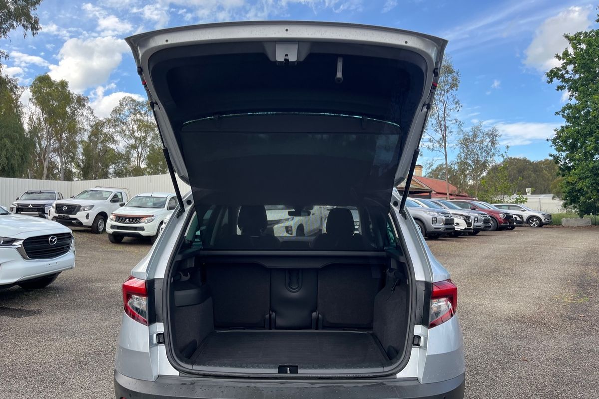2020 SKODA Karoq 110TSI NU