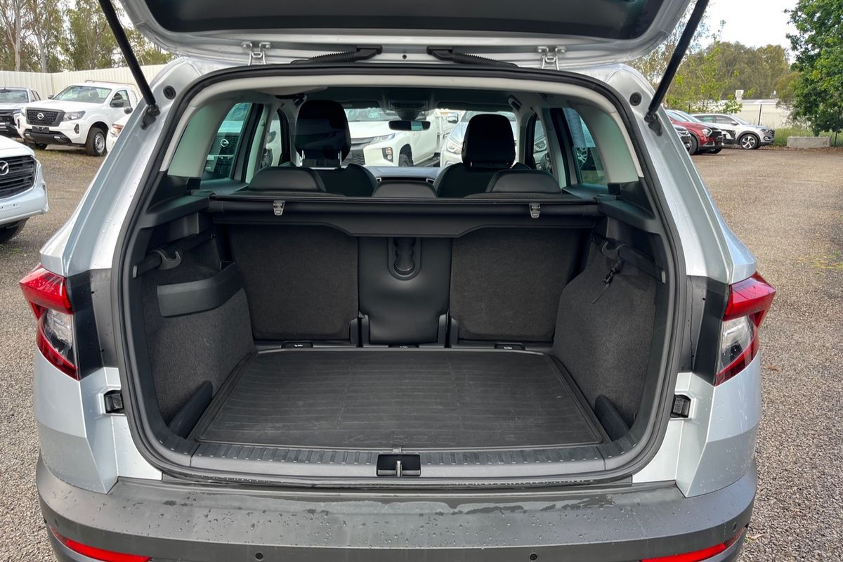 2020 SKODA Karoq 110TSI NU