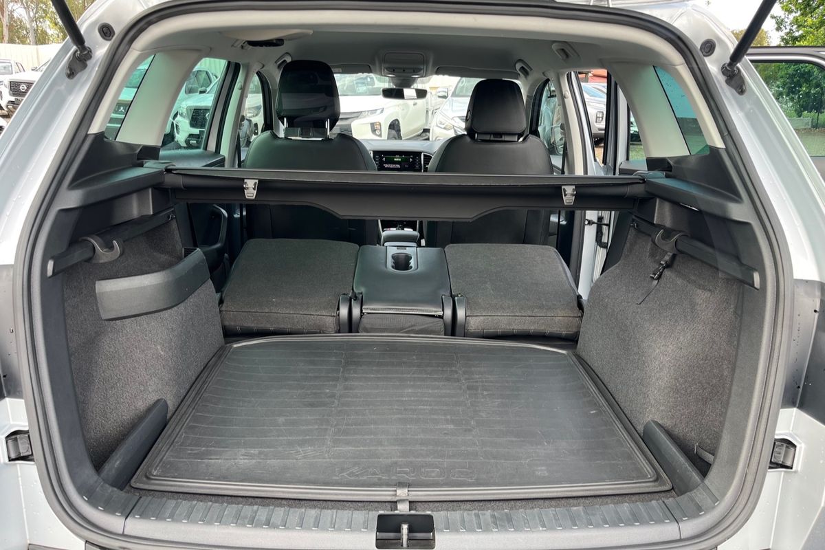 2020 SKODA Karoq 110TSI NU