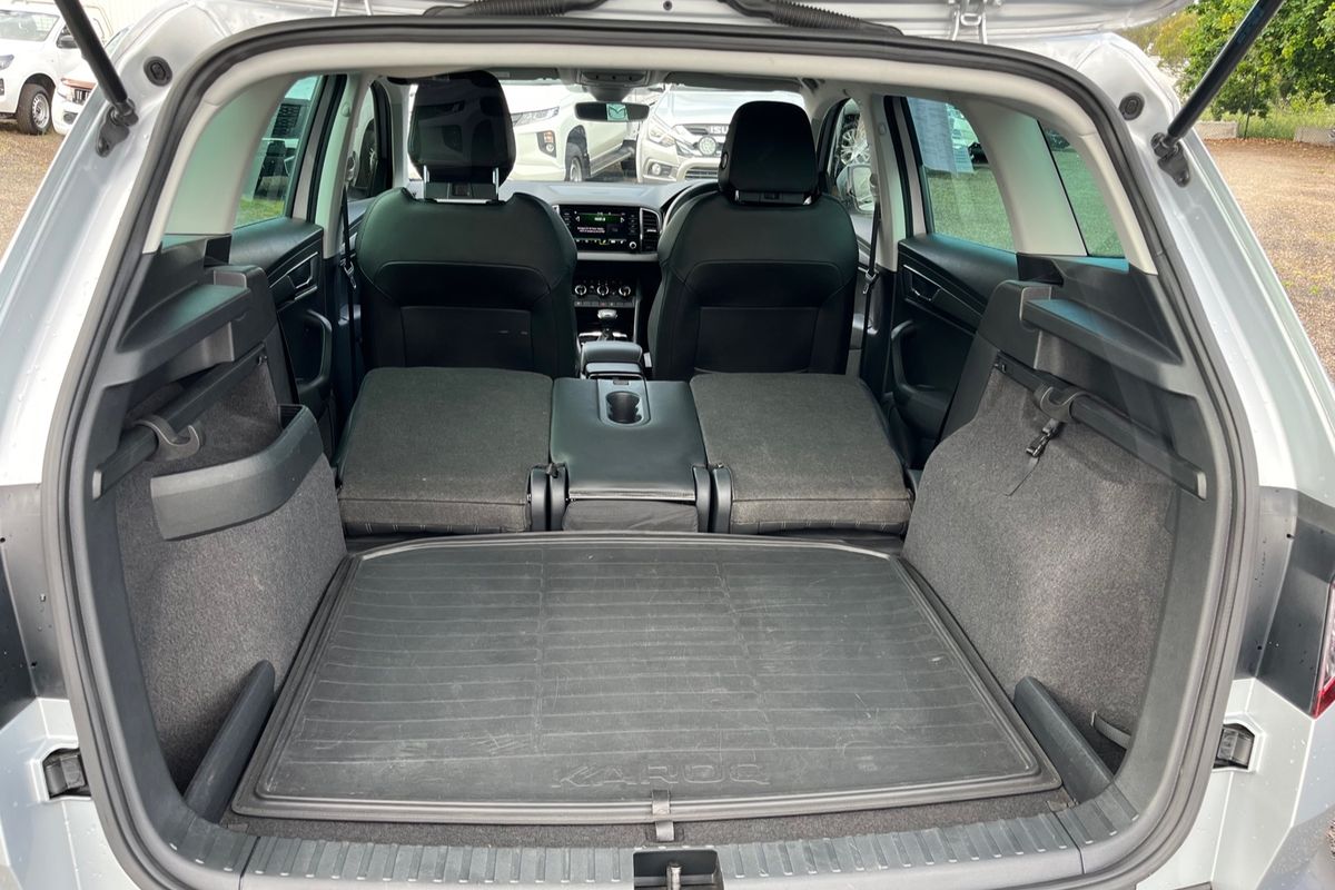 2020 SKODA Karoq 110TSI NU