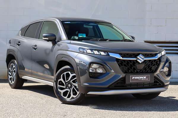 2026 Suzuki Fronx Hybrid KW