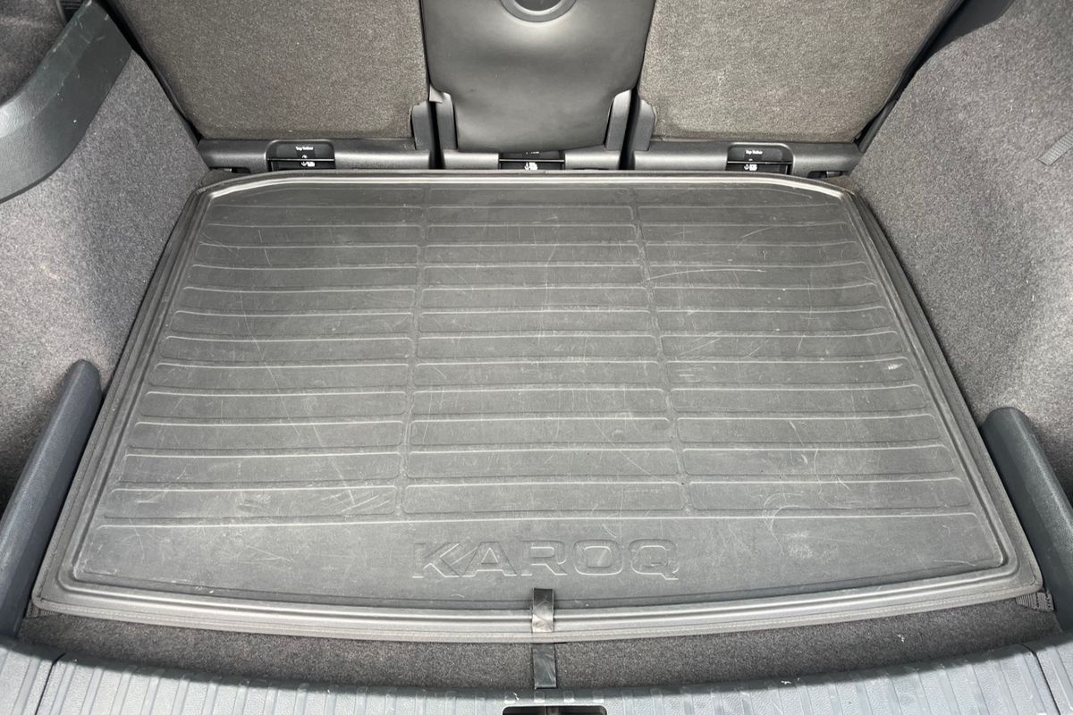 2020 SKODA Karoq 110TSI NU