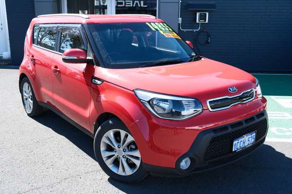 2014 Kia Soul Si PS