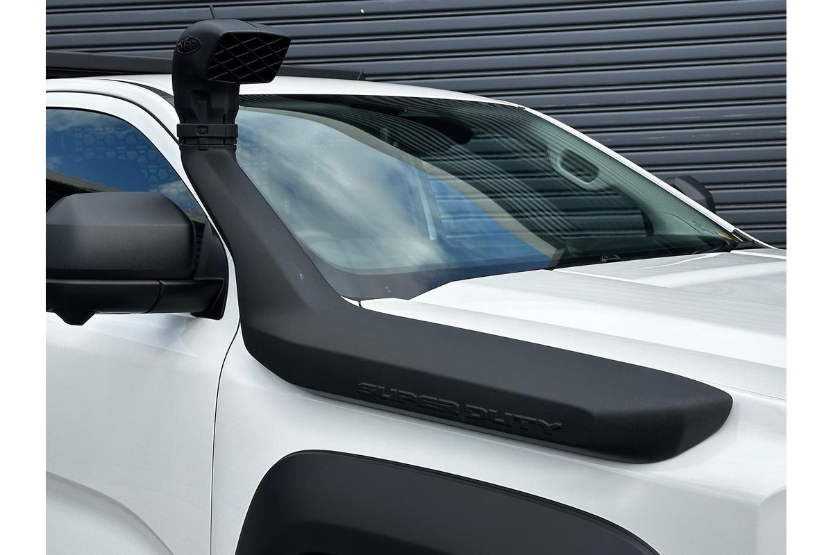 2025 Ford Ranger Super Duty 4X4