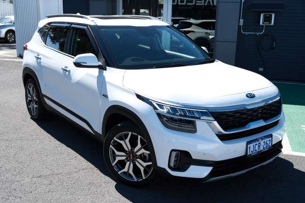 2020 Kia Seltos Sport+ SP2