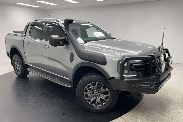 2024 Ford Ranger Wildtrak 4X4 3.0L
