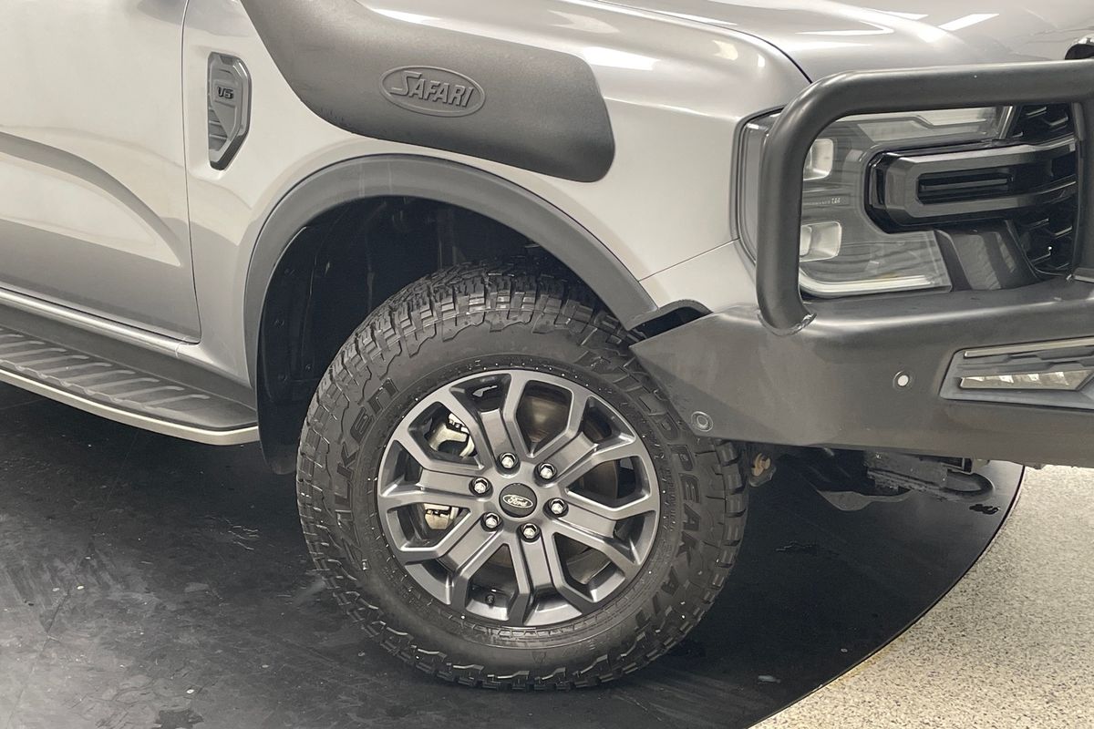 2024 Ford Ranger