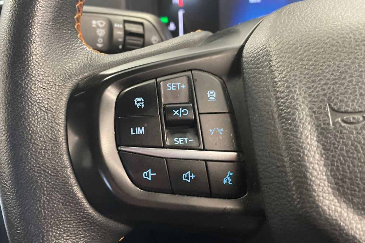 2024 Ford Ranger