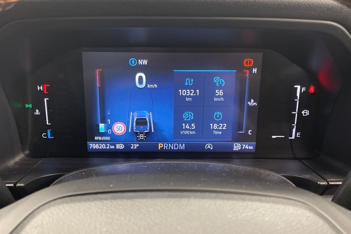2024 Ford Ranger