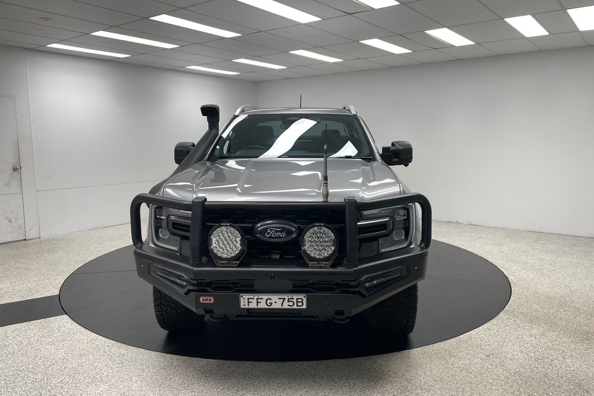 2024 Ford Ranger