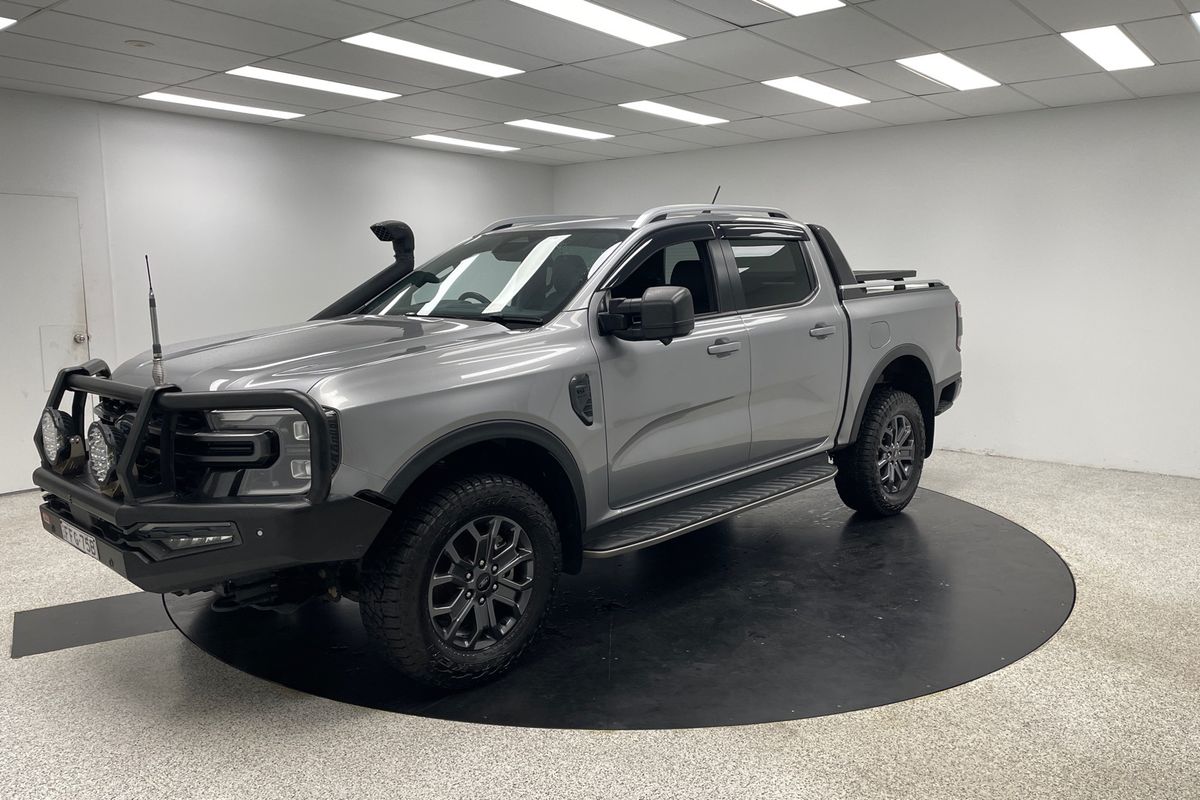 2024 Ford Ranger
