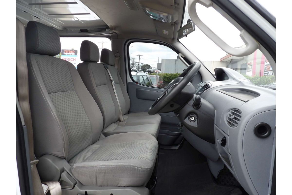 2022 LDV V80 SWB Low Roof image 8