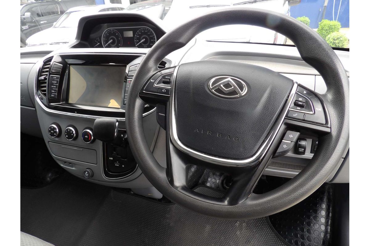 2022 LDV V80 SWB Low Roof image 10