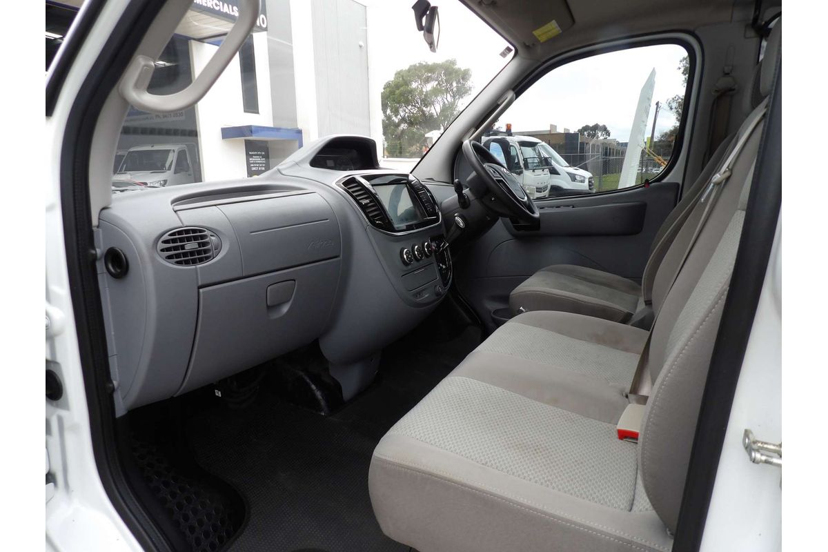 2022 LDV V80 SWB Low Roof image 12