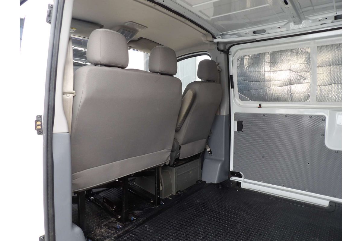 2022 LDV V80 SWB Low Roof image 13