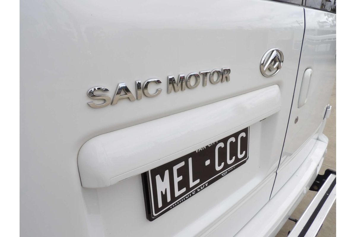 2022 LDV V80 SWB Low Roof image 14