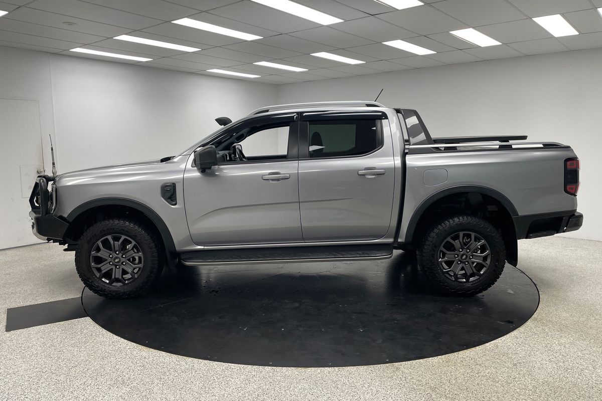 2024 Ford Ranger