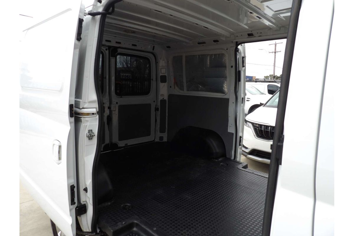 2022 LDV V80 SWB Low Roof image 17