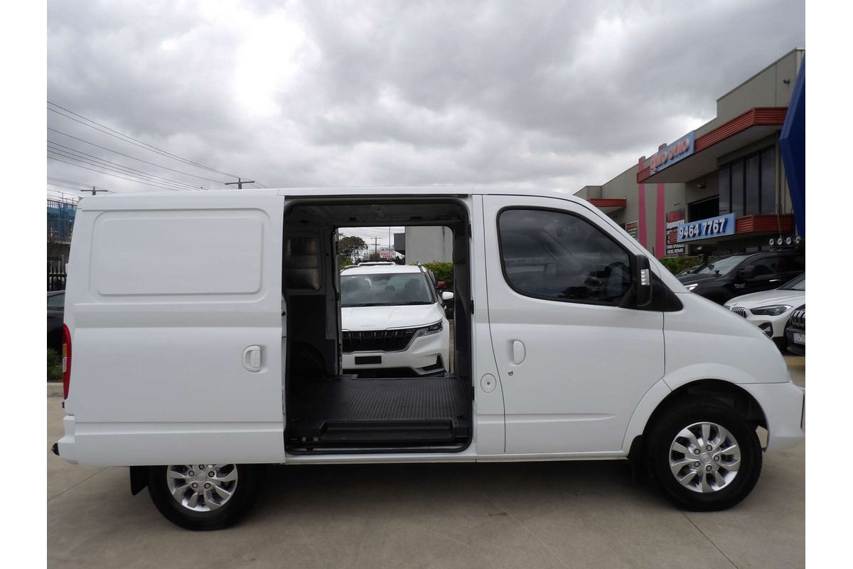 2022 LDV V80 SWB Low Roof image 18