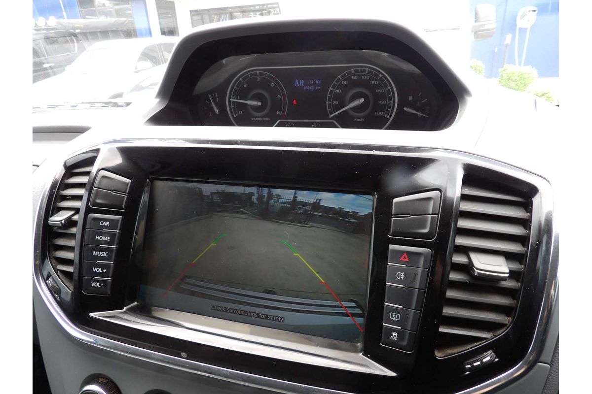 2022 LDV V80 SWB Low Roof image 20