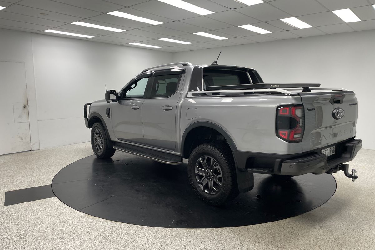 2024 Ford Ranger